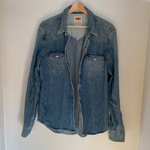 Levi’s Denim Jean Jacket